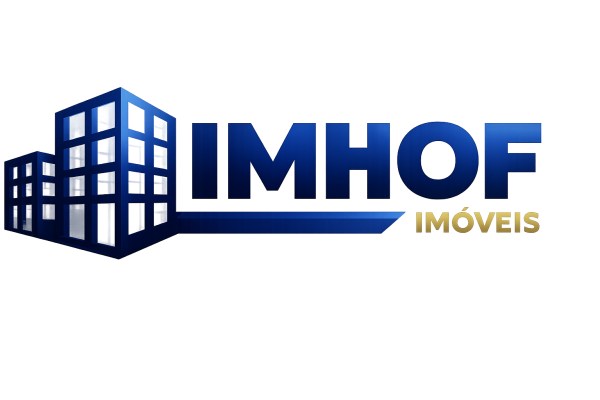 Logo - Imhof Imóveis