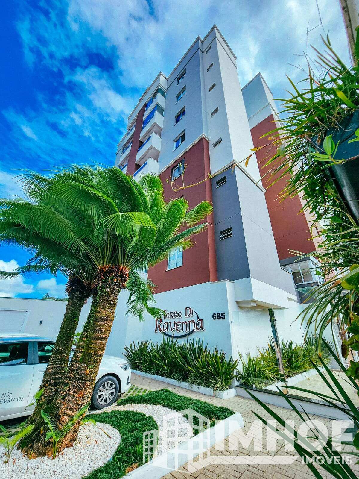 Apartamento à venda, com 3 quartos, 80m²