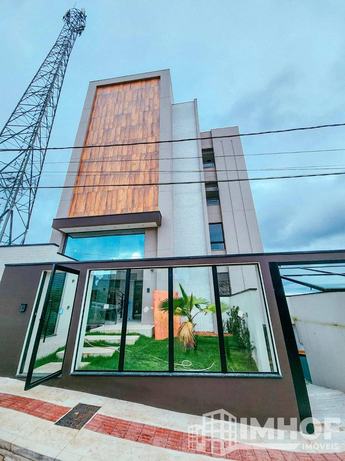 Apartamento com 2 quartos, 83m², à venda