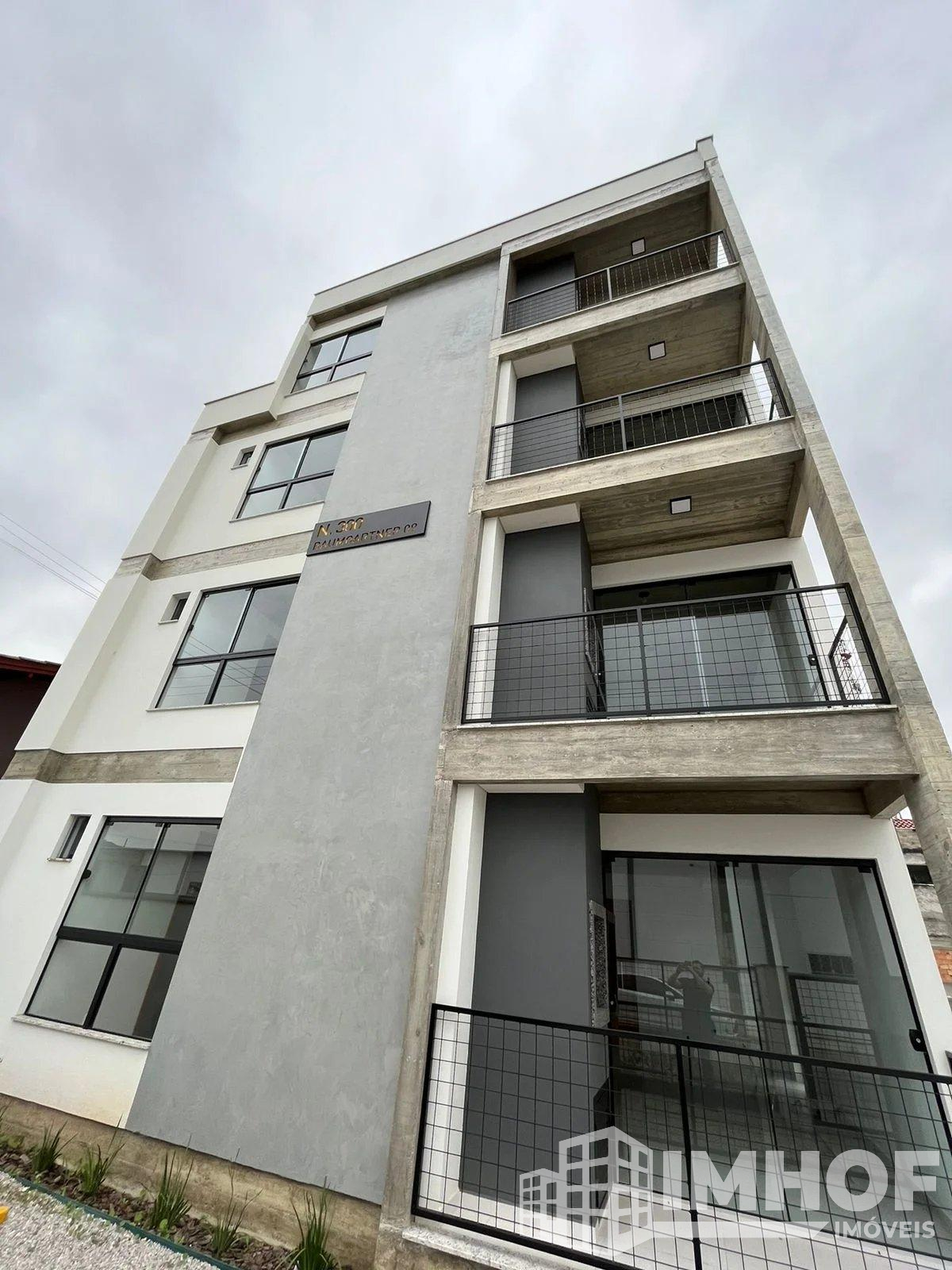 Apartamento com 2 quartos, à venda em Brusque, Rio Branco - Imhof Imóveis