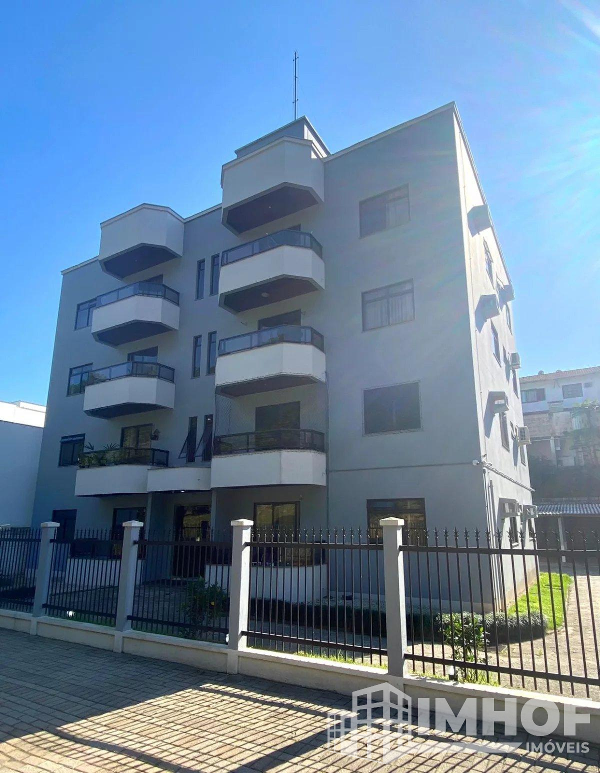 Apartamento com 3 quartos, à venda em Brusque, Jardim Maluche - Imhof Imóveis