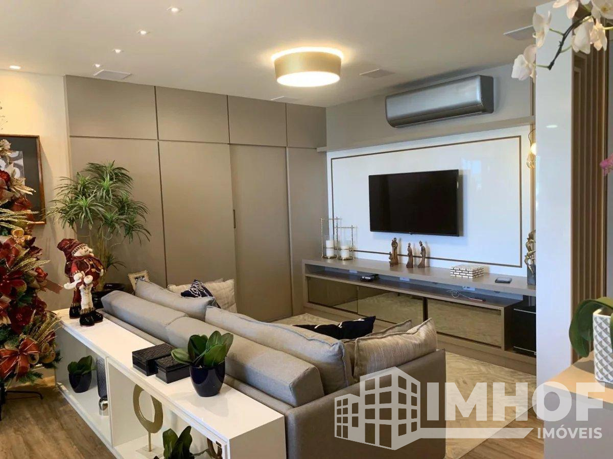 Apartamento com 3 quartos, à venda em Brusque, São Luiz - Imhof Imóveis