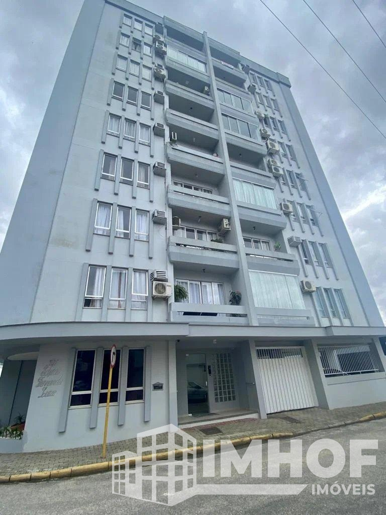 Apartamento com 3 quartos, 104m²m², à venda em Brusque, São Luiz - Imhof Imóveis