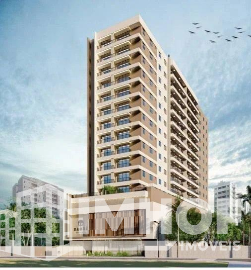 Apartamento de luxo com 2 quartos, à venda