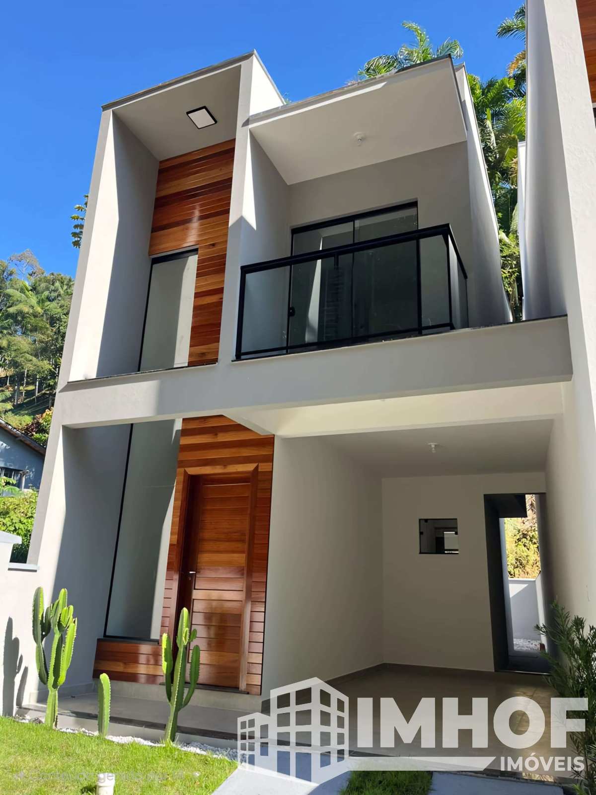 Casa à venda em Brusque, Azambuja, com 3 quartos