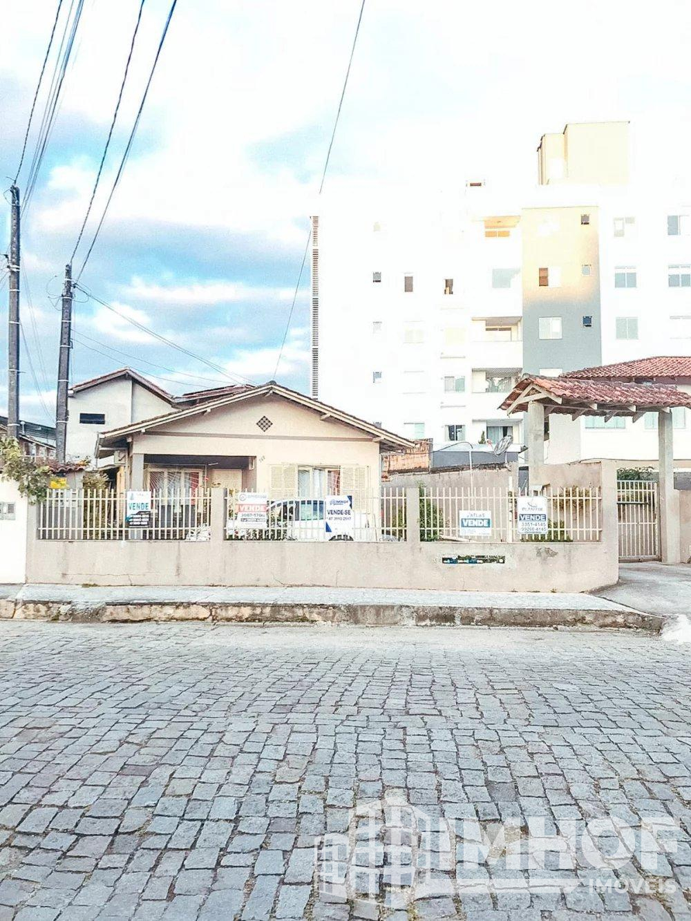 Casa com 3 quartos, à venda em Brusque, São Luiz