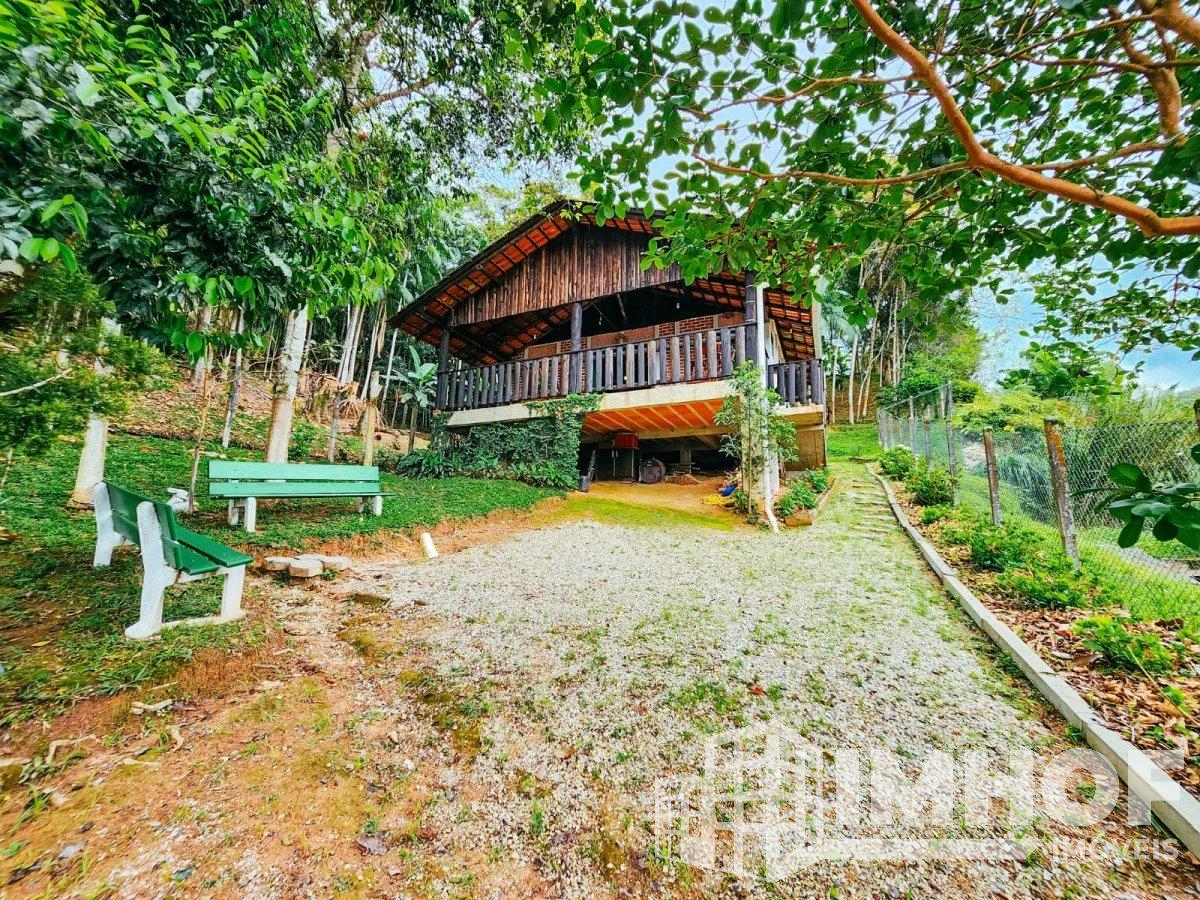 Sítio com 1 quarto, à venda em Brusque, São Pedro