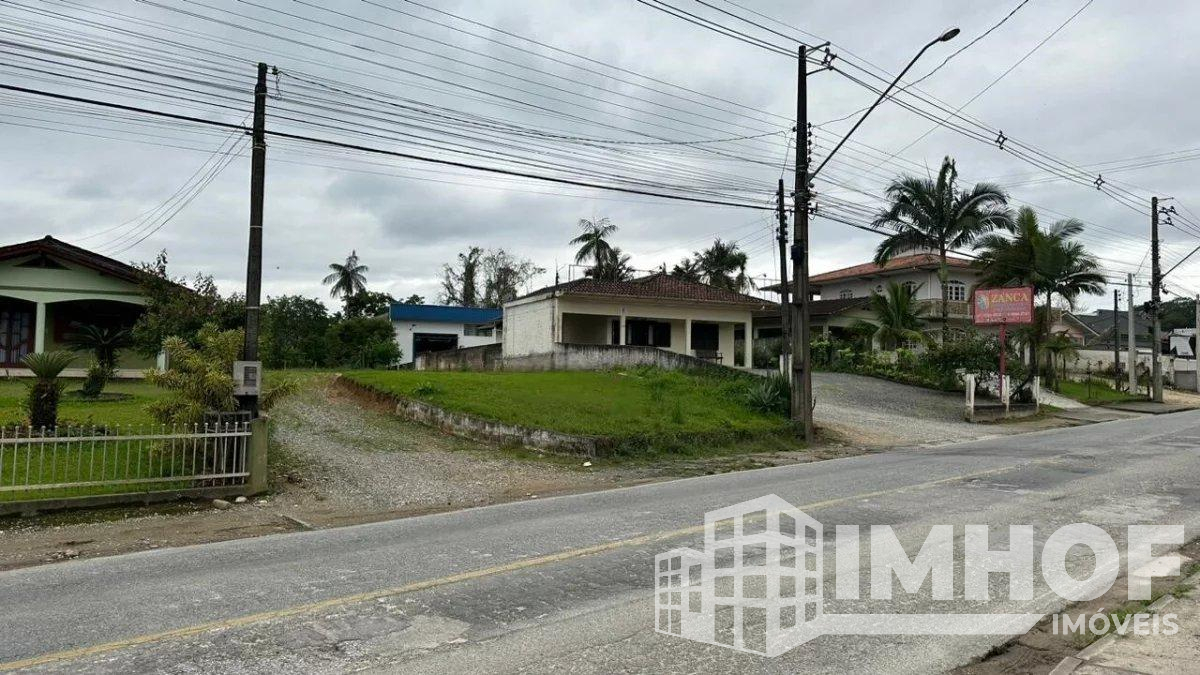 Terreno, 607m²m², à venda em Brusque, Dom Joaquim